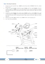 Preview for 16 page of SportTiedje CARDIOSTRONG TF70 Assembly And Operating Instructions Manual