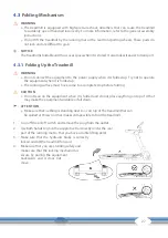 Предварительный просмотр 27 страницы SportTiedje CARDIOSTRONG TF70 Assembly And Operating Instructions Manual