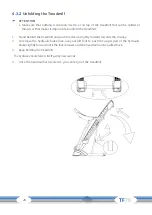 Предварительный просмотр 28 страницы SportTiedje CARDIOSTRONG TF70 Assembly And Operating Instructions Manual