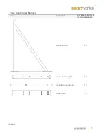 Preview for 5 page of sportworks TERRACE Assembly Instructions Manual