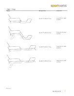 Предварительный просмотр 7 страницы sportworks TERRACE Assembly Instructions Manual