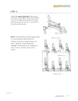 Предварительный просмотр 12 страницы sportworks TERRACE Assembly Instructions Manual