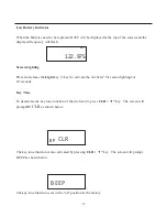 Предварительный просмотр 21 страницы Sporty's Air-Scan V Operator'S Manual