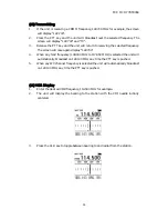 Предварительный просмотр 13 страницы Sporty's SP-400 Operating Manual