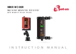 Предварительный просмотр 1 страницы Spot-on MMR-W300R Instruction Manual