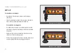 Предварительный просмотр 10 страницы Spot-on MMR-W300R Instruction Manual