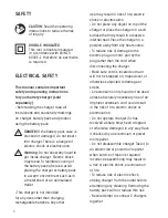 Preview for 2 page of Spot-on NovaGear NG-54 Instruction Manual