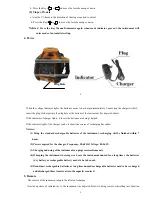 Preview for 5 page of Spot-on SRL500 Operating Manual