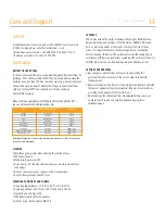 Preview for 14 page of SPOT Connect User Manual