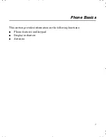 Preview for 15 page of SPOT Global Phone User Manual