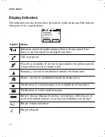 Preview for 18 page of SPOT Global Phone User Manual