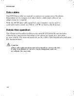 Preview for 108 page of SPOT Global Phone User Manual