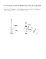 Preview for 27 page of SPOT Rollik 150 Assembly Instructions And Maintenance Manual