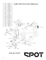 Preview for 41 page of SPOT Rollik 150 Assembly Instructions And Maintenance Manual