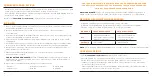 Preview for 4 page of SPOT TRACE Quick Start Manual