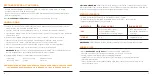 Preview for 8 page of SPOT TRACE Quick Start Manual