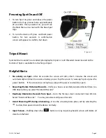 Предварительный просмотр 8 страницы SPOT VS100 Vision Screening Device Instructions For Use Manual