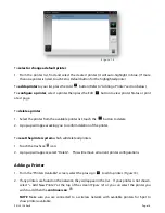 Предварительный просмотр 16 страницы SPOT VS100 Vision Screening Device Instructions For Use Manual