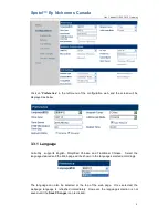 Preview for 12 page of SPOTEL GSM1SIP User Manual