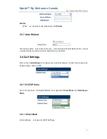 Preview for 16 page of SPOTEL GSM1SIP User Manual