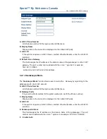 Preview for 17 page of SPOTEL GSM1SIP User Manual