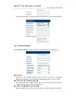 Preview for 18 page of SPOTEL GSM1SIP User Manual