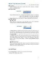 Preview for 19 page of SPOTEL GSM1SIP User Manual
