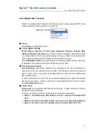 Preview for 26 page of SPOTEL GSM1SIP User Manual