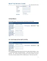 Preview for 27 page of SPOTEL GSM1SIP User Manual