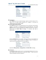 Preview for 40 page of SPOTEL GSM1SIP User Manual