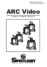 Spotlight ARC VIDEO 2A User Manual preview