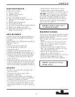 Preview for 9 page of Spotlight COM 05 F User Manual