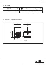 Предварительный просмотр 7 страницы Spotlight combi 50 Fresnel User Manual