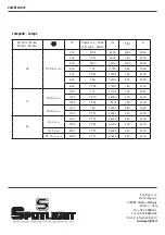 Preview for 8 page of Spotlight combi zoom COM 05 ZS User Manual