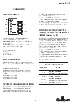 Preview for 7 page of Spotlight Evolution EVO 12 DC ZW User Manual