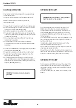 Preview for 10 page of Spotlight Evolution EVO 12 DC ZW User Manual