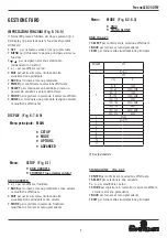 Preview for 7 page of Spotlight FN LED 250 TW DMX User Manual