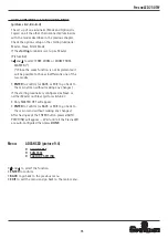 Preview for 15 page of Spotlight FN LED 250 TW DMX User Manual