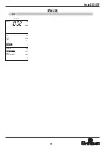 Preview for 19 page of Spotlight FN LED 250 TW DMX User Manual