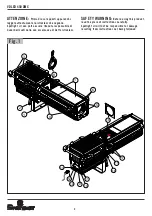 Preview for 2 page of Spotlight FN LED 450 CW DMX User Manual