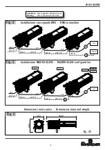 Preview for 3 page of Spotlight FN LED 450 CW DMX User Manual