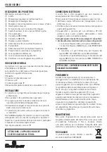 Preview for 4 page of Spotlight FN LED 450 CW DMX User Manual