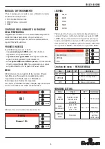 Preview for 5 page of Spotlight FN LED 450 CW DMX User Manual