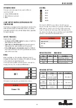 Preview for 11 page of Spotlight FN LED 450 CW DMX User Manual