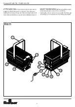 Предварительный просмотр 2 страницы Spotlight FN LED 450 TW DMX User Manual