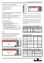 Предварительный просмотр 5 страницы Spotlight FN LED 450 TW DMX User Manual