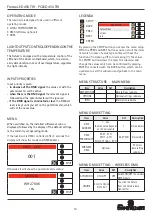 Предварительный просмотр 10 страницы Spotlight FN LED 450 TW DMX User Manual