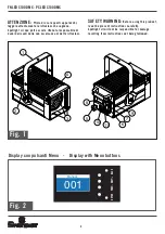 Предварительный просмотр 2 страницы Spotlight FN LED C100 CW DMX User Manual