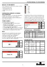 Preview for 5 page of Spotlight Fresnel LED 300 Hyperion User Manual