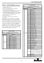 Preview for 25 page of Spotlight Fresnel LED Hyperion 300 6C User Manual